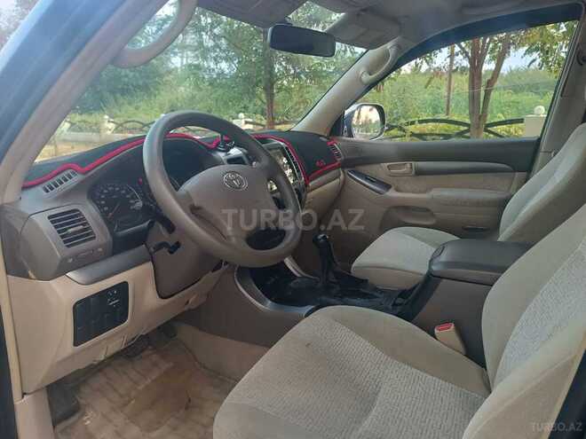 Toyota Land Cruiser Prado 2004, 277,077 km - 2.7 л - Xaçmaz