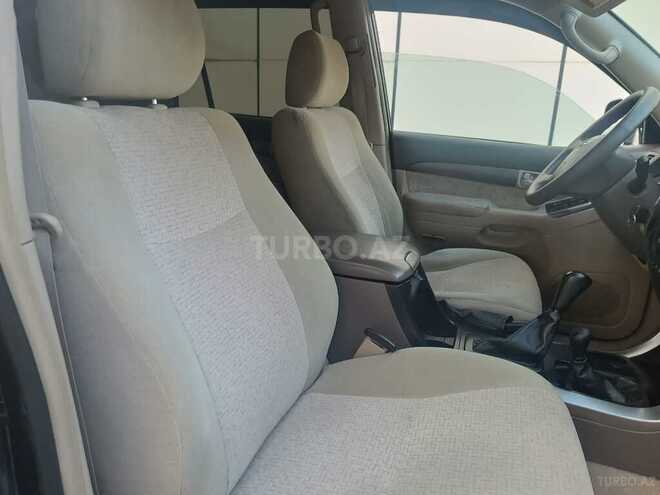 Toyota Land Cruiser Prado 2004, 277,077 km - 2.7 л - Xaçmaz