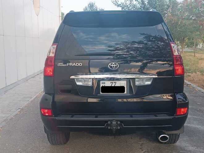 Toyota Land Cruiser Prado 2004, 277,077 km - 2.7 л - Xaçmaz