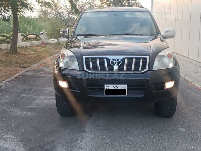 Toyota Land Cruiser Prado 2004, 277,077 km - 2.7 л - Xaçmaz