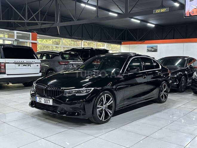 BMW 330e 2021, 65,700 km - 2.0 л - Bakı