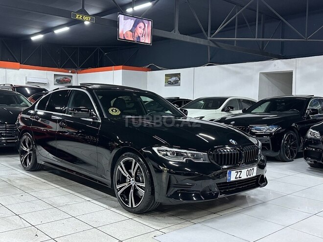 BMW 330e 2021, 65,700 km - 2.0 л - Bakı