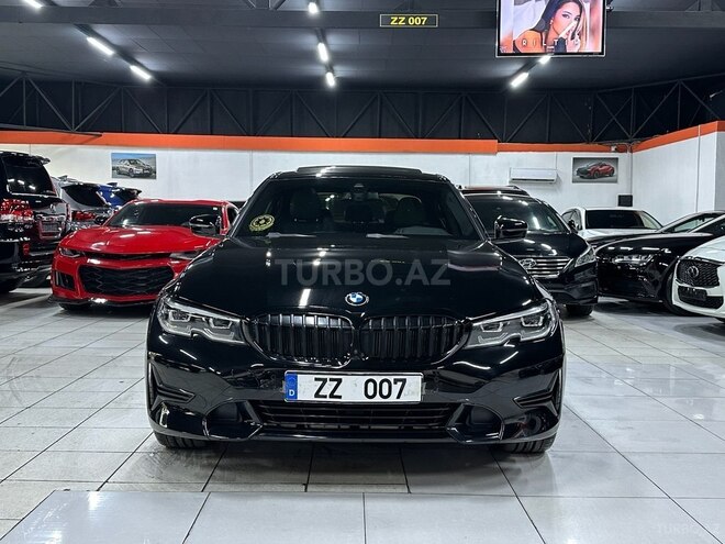 BMW 330e 2021, 65,700 km - 2.0 л - Bakı