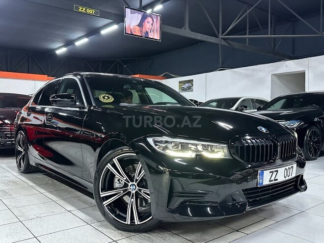 BMW 330e 2021, 65,700 km - 2.0 л - Bakı