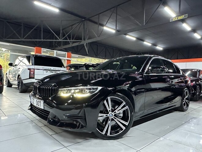 BMW 330e 2021, 65,700 km - 2.0 л - Bakı