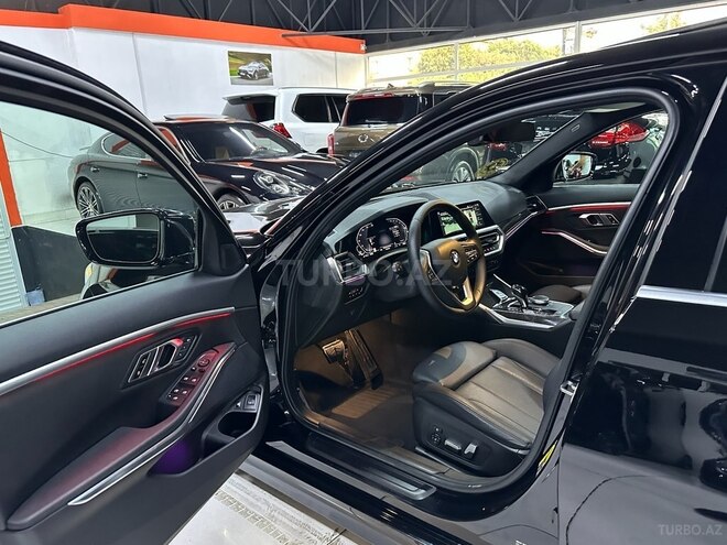 BMW 330e 2021, 65,700 km - 2.0 л - Bakı
