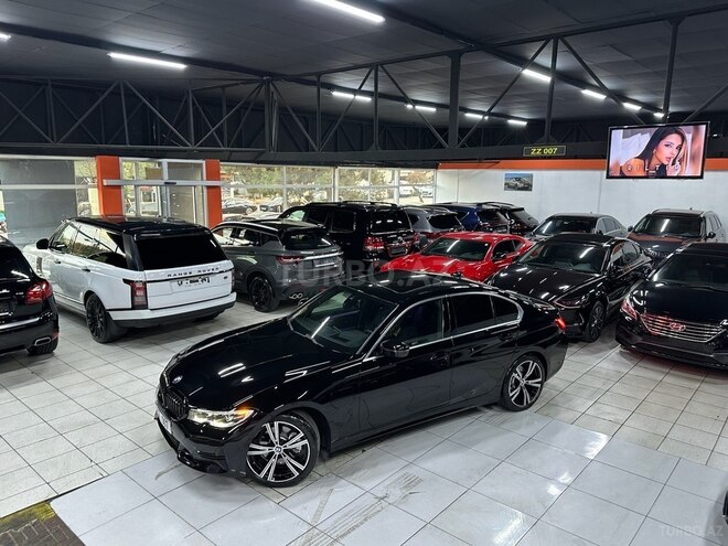 BMW 330e 2021, 65,700 km - 2.0 л - Bakı