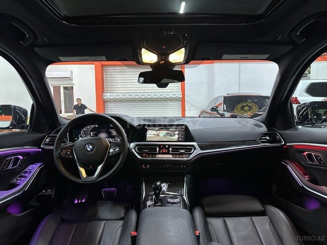 BMW 330e 2021, 65,700 km - 2.0 л - Bakı