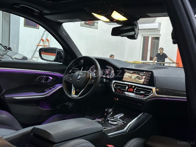 BMW 330e 2021, 65,700 km - 2.0 л - Bakı