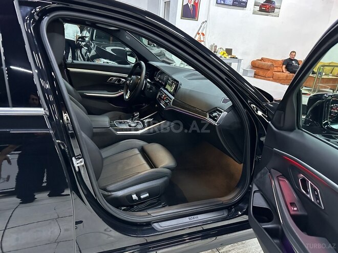BMW 330e 2021, 65,700 km - 2.0 л - Bakı