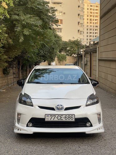 Toyota Prius 2011, 445,788 km - 1.8 l - Bakı