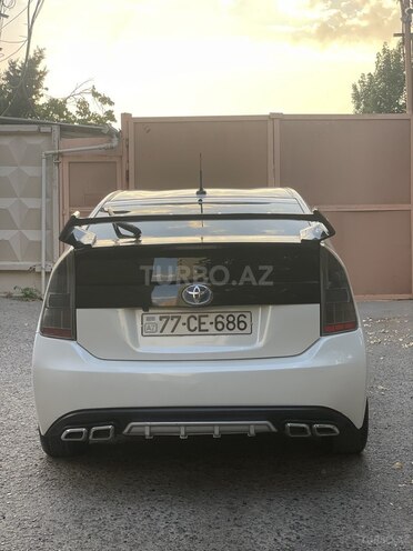 Toyota Prius 2011, 445,788 km - 1.8 l - Bakı