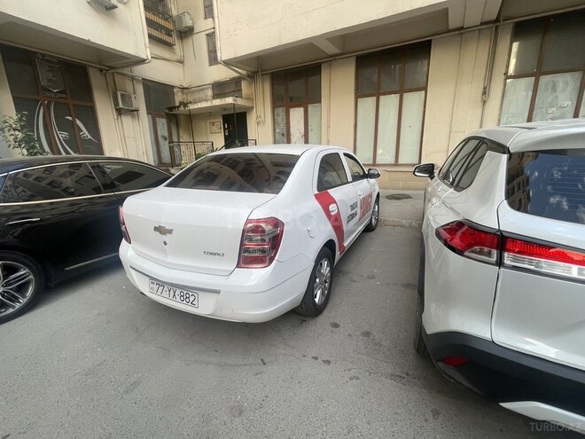 Chevrolet Cobalt 2024, 81,000 km - 1.5 l - Bakı