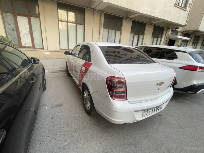 Chevrolet Cobalt 2024, 81,000 km - 1.5 l - Bakı