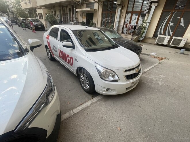 Chevrolet Cobalt 2024, 81,000 km - 1.5 l - Bakı