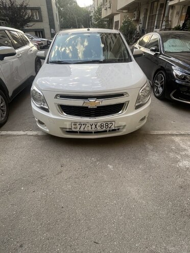 Chevrolet Cobalt 2024, 81,000 km - 1.5 l - Bakı