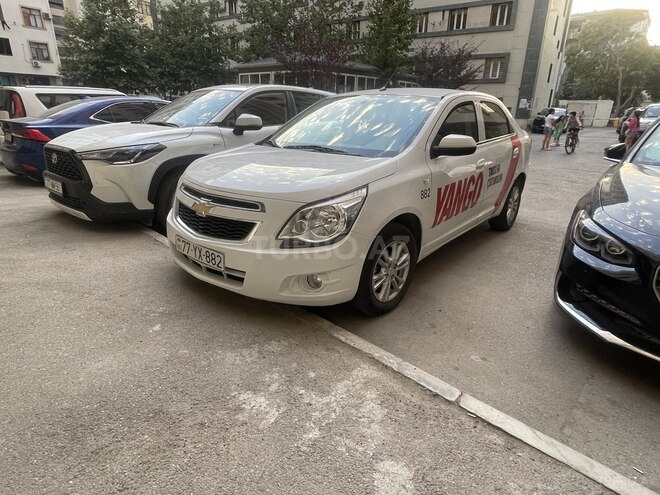 Chevrolet Cobalt 2024, 81,000 km - 1.5 l - Bakı