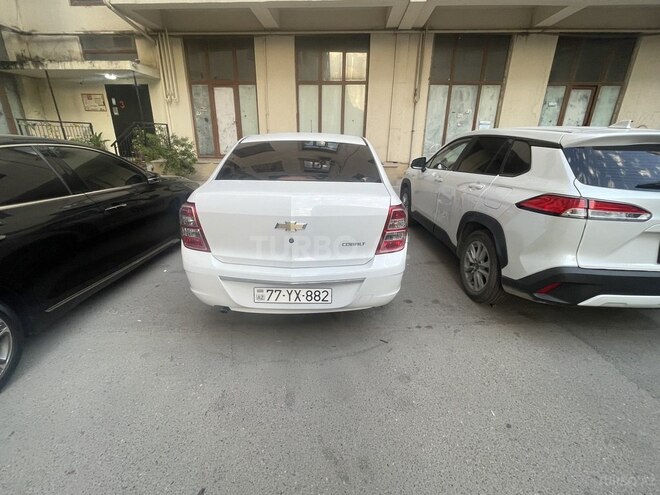 Chevrolet Cobalt 2024, 81,000 km - 1.5 l - Bakı
