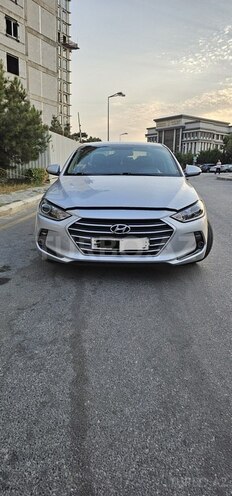 Hyundai Avante 2016, 188,000 km - 1.6 l - Bakı