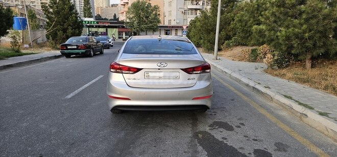 Hyundai Avante 2016, 188,000 km - 1.6 l - Bakı