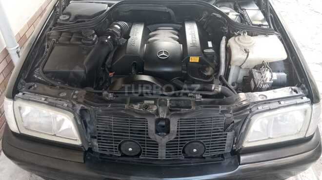 Mercedes C 240 1998, 233,144 km - 2.4 л - Bakı