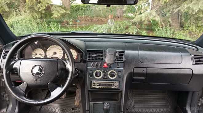 Mercedes C 240 1998, 233,144 km - 2.4 л - Bakı