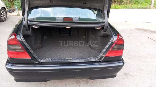 Mercedes C 240 1998, 233,144 km - 2.4 л - Bakı