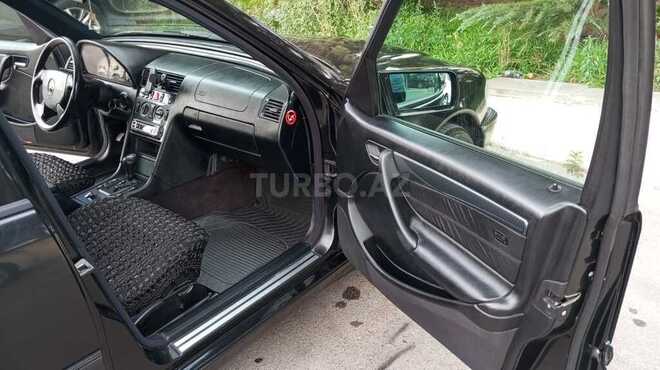 Mercedes C 240 1998, 233,144 km - 2.4 л - Bakı