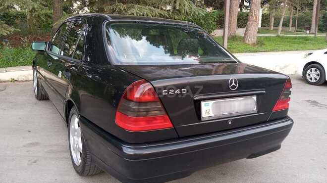 Mercedes C 240 1998, 233,144 km - 2.4 л - Bakı