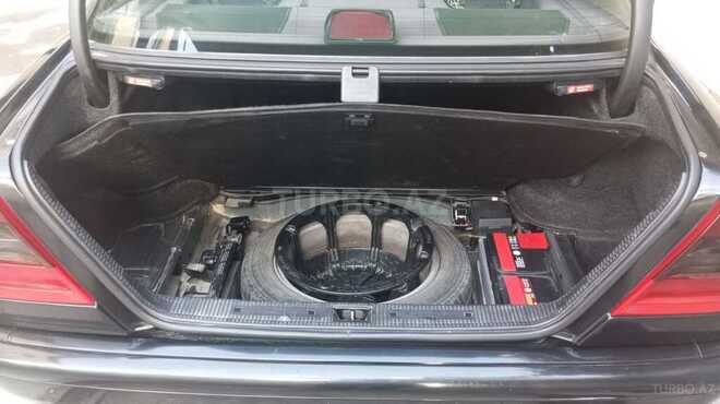Mercedes C 240 1998, 233,144 km - 2.4 л - Bakı
