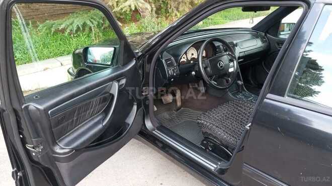 Mercedes C 240 1998, 233,144 km - 2.4 л - Bakı