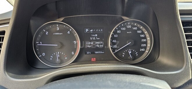 Hyundai Avante 2016, 188,000 km - 1.6 l - Bakı