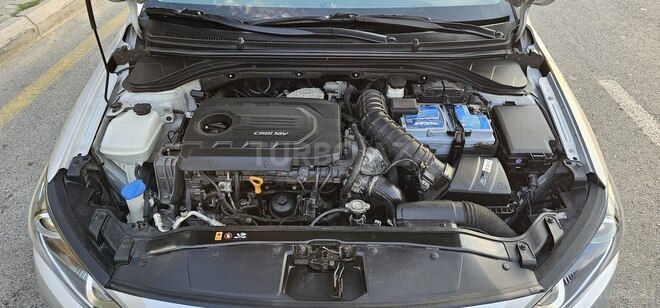 Hyundai Avante 2016, 188,000 km - 1.6 l - Bakı