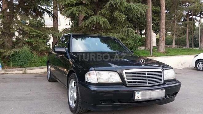 Mercedes C 240 1998, 233,144 km - 2.4 л - Bakı