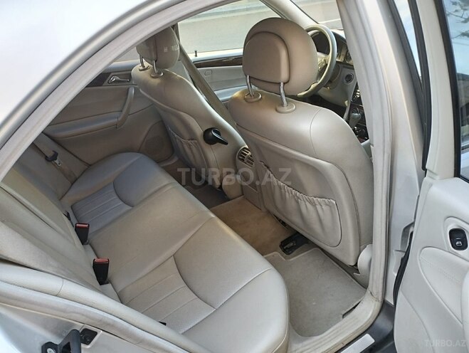 Mercedes C 240 2004, 234,000 km - 2.6 l - Bakı