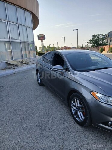 Ford Fusion (North America) 2014, 189,957 km - 1.5 л - Şəmkir