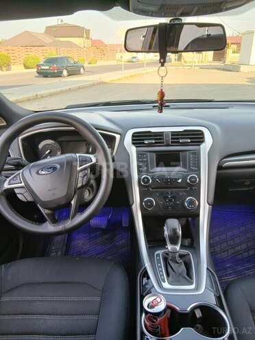 Ford Fusion (North America) 2014, 189,957 km - 1.5 л - Şəmkir