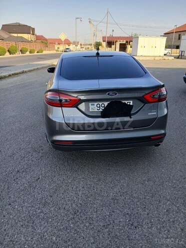 Ford Fusion (North America) 2014, 189,957 km - 1.5 л - Şəmkir