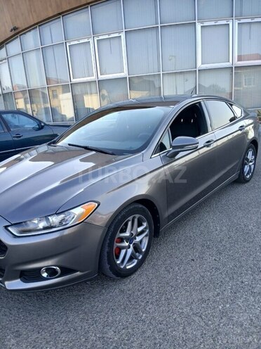 Ford Fusion (North America) 2014, 189,957 km - 1.5 л - Şəmkir