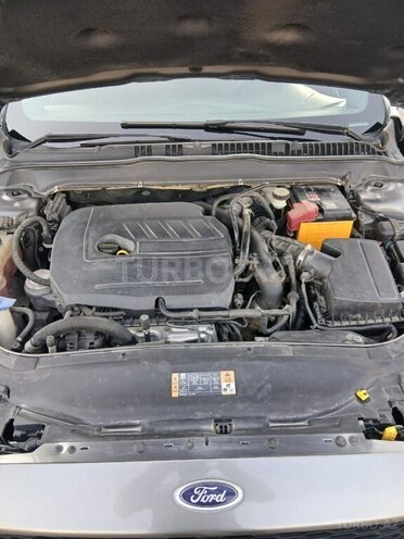 Ford Fusion (North America) 2014, 189,957 km - 1.5 л - Şəmkir