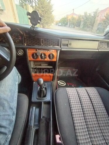 Mercedes 190 1992, 352,000 km - 2.0 л - Bakı