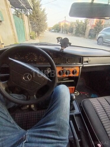 Mercedes 190 1992, 352,000 km - 2.0 л - Bakı