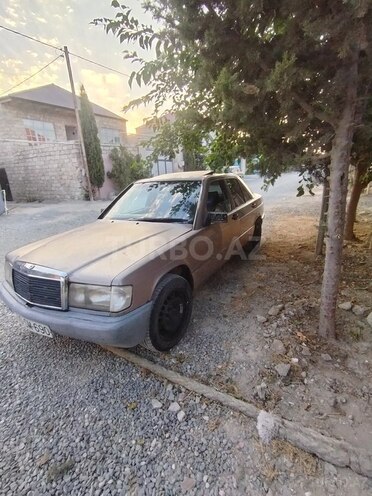 Mercedes 190 1992, 352,000 km - 2.0 л - Bakı