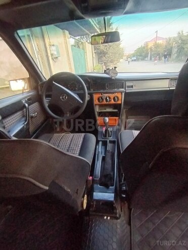 Mercedes 190 1992, 352,000 km - 2.0 л - Bakı