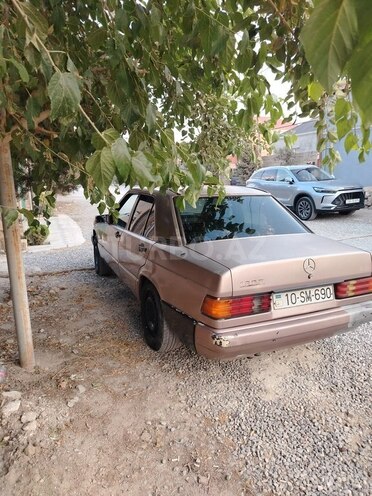 Mercedes 190 1992, 352,000 km - 2.0 л - Bakı