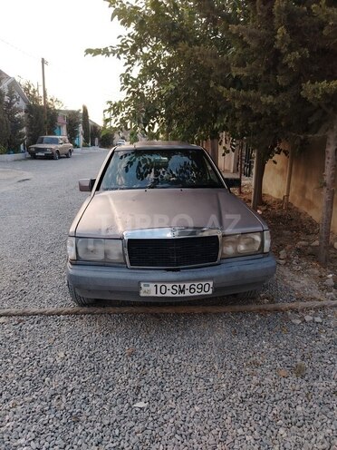 Mercedes 190 1992, 352,000 km - 2.0 л - Bakı