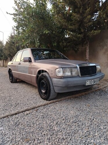 Mercedes 190 1992, 352,000 km - 2.0 л - Bakı