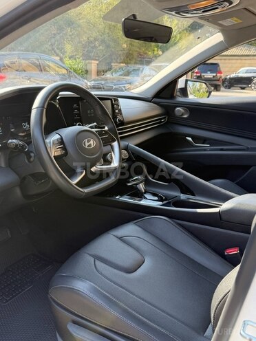 Hyundai Elantra 2024, 59,000 km - 2.0 l - Bakı