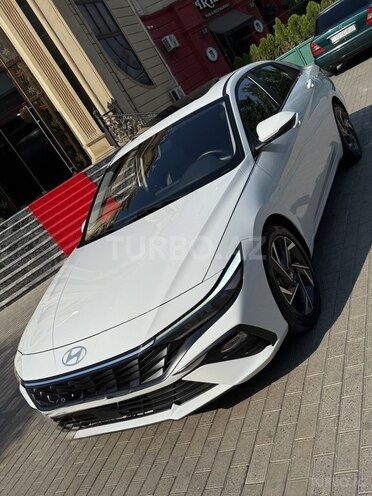 Hyundai Elantra 2024, 59,000 km - 2.0 l - Bakı