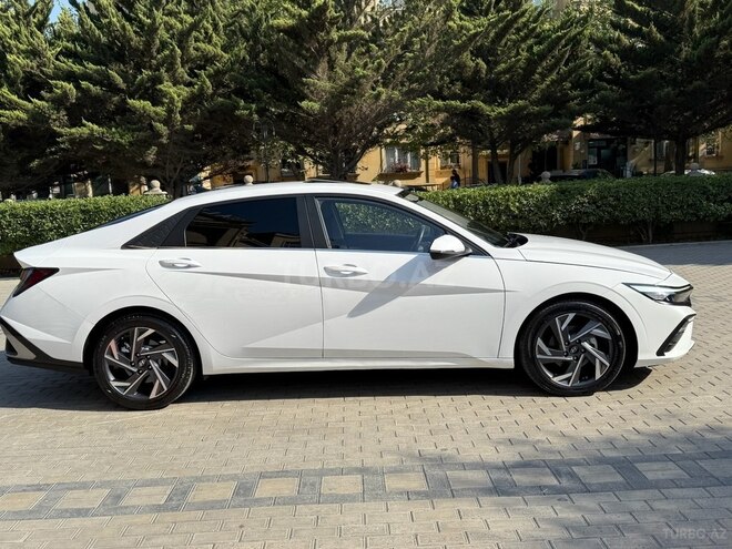 Hyundai Elantra 2024, 59,000 km - 2.0 l - Bakı